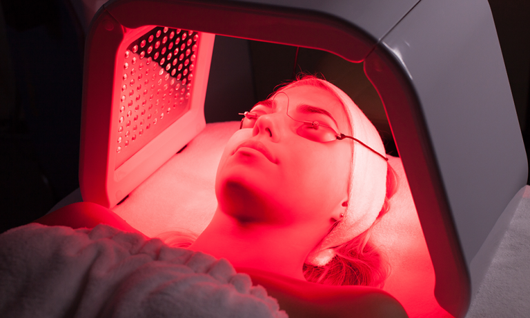 Red Light Therapy by ReGenesis Health & Body